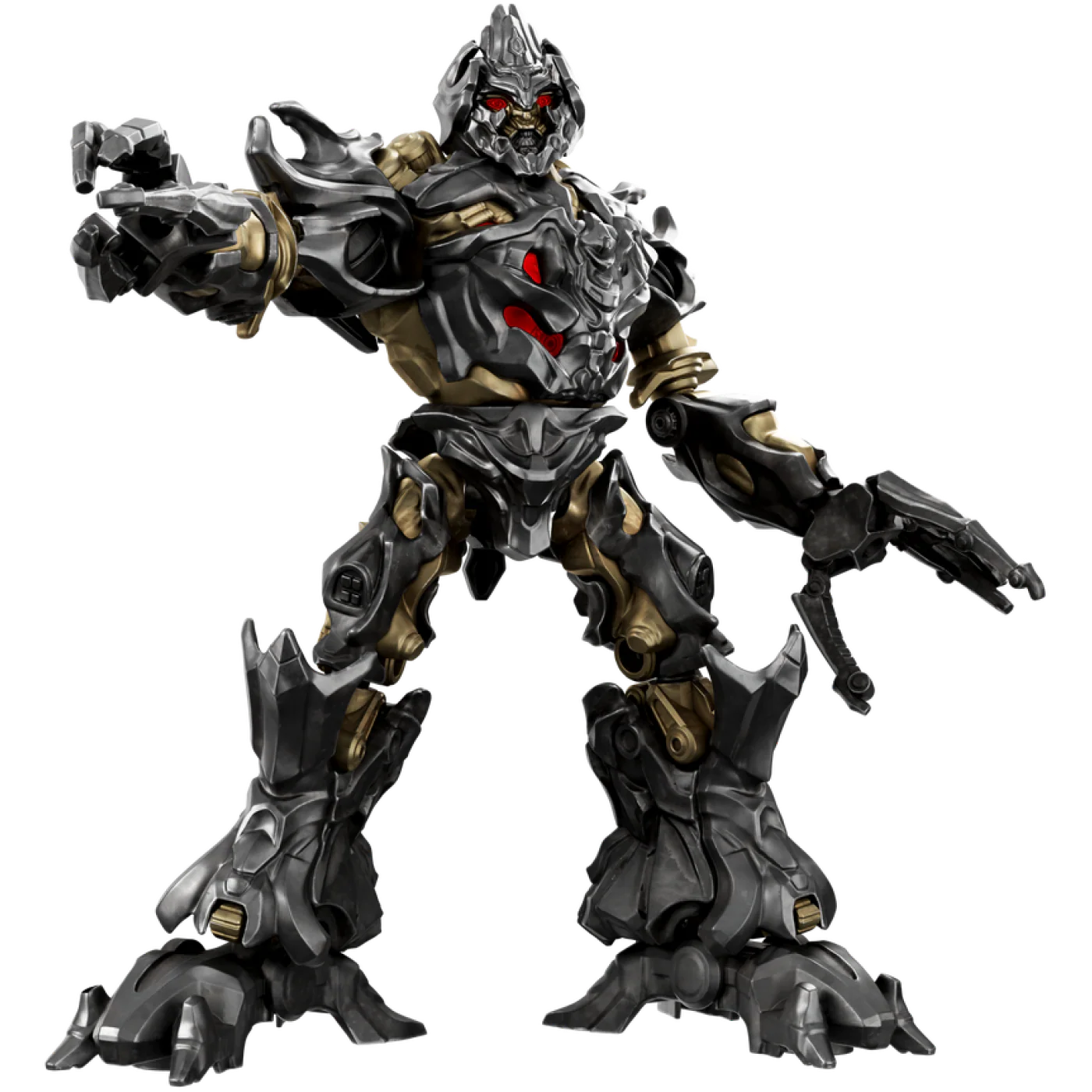 Blokees - Transformers - Model Kit - Megatron (2007) - Classic Class - Image 2