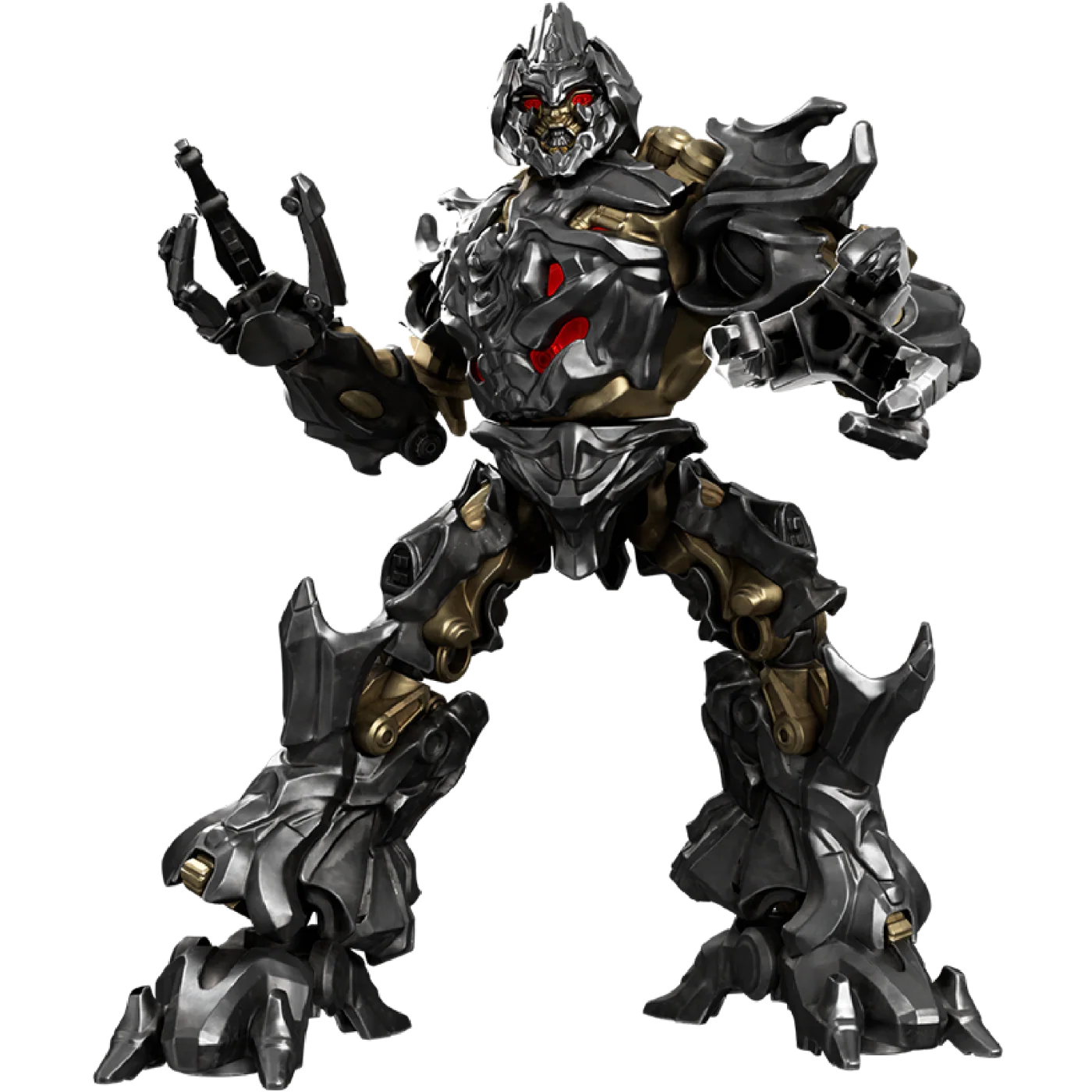Blokees - Transformers - Model Kit - Megatron (2007) - Classic Class - Image 3