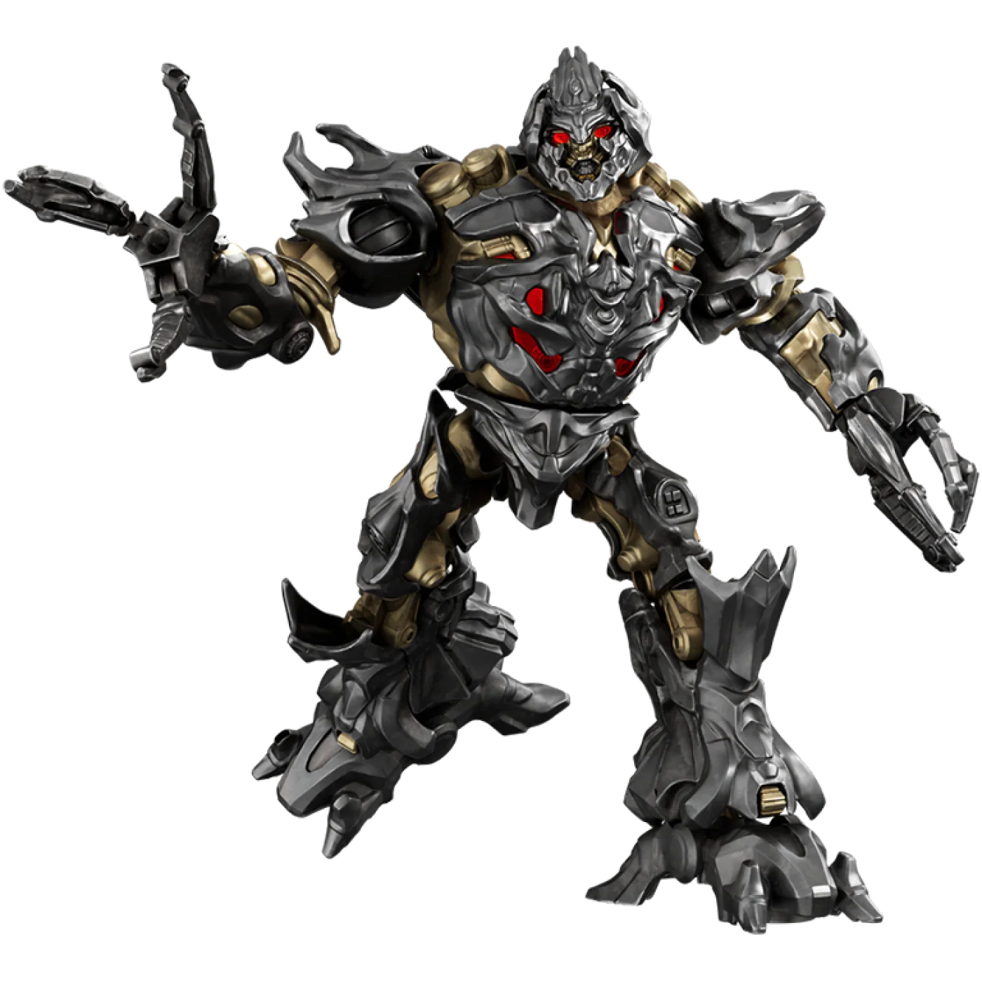 Blokees - Transformers - Model Kit - Megatron (2007) - Classic Class - Image 4