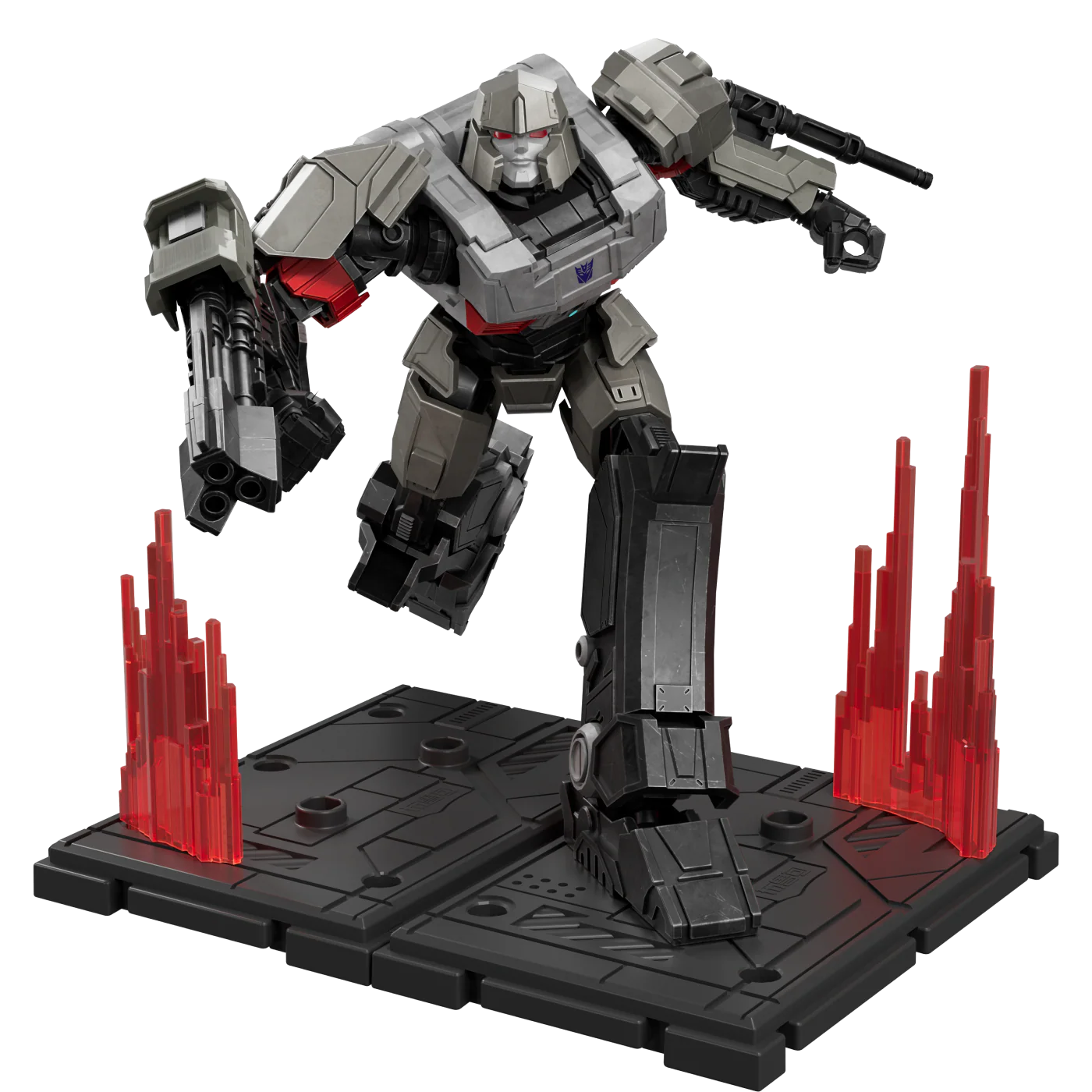 Blokees - Transformers - Model Kit - Megatron - Classic Class - Image 2