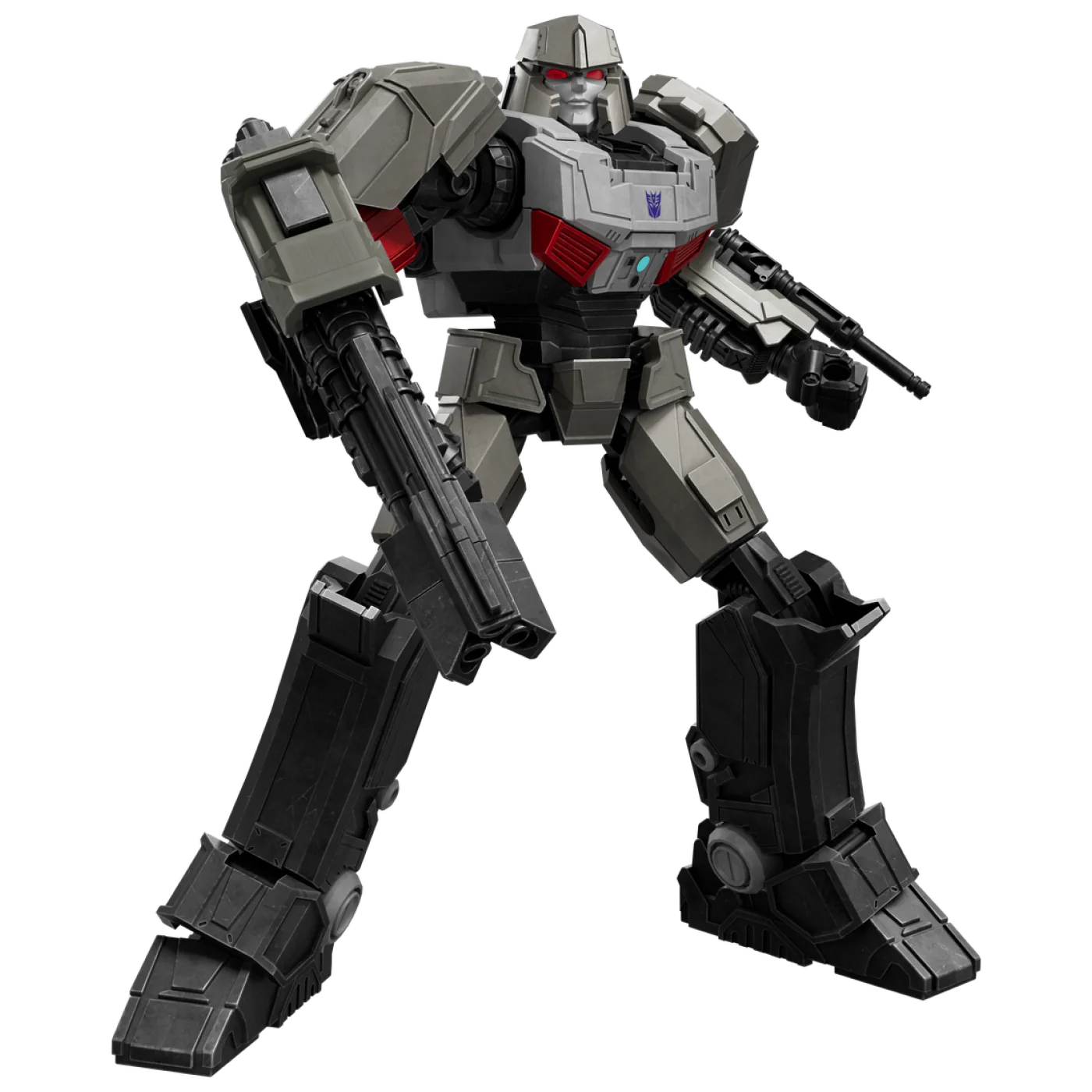 Blokees - Transformers - Model Kit - Megatron - Classic Class - Image 3