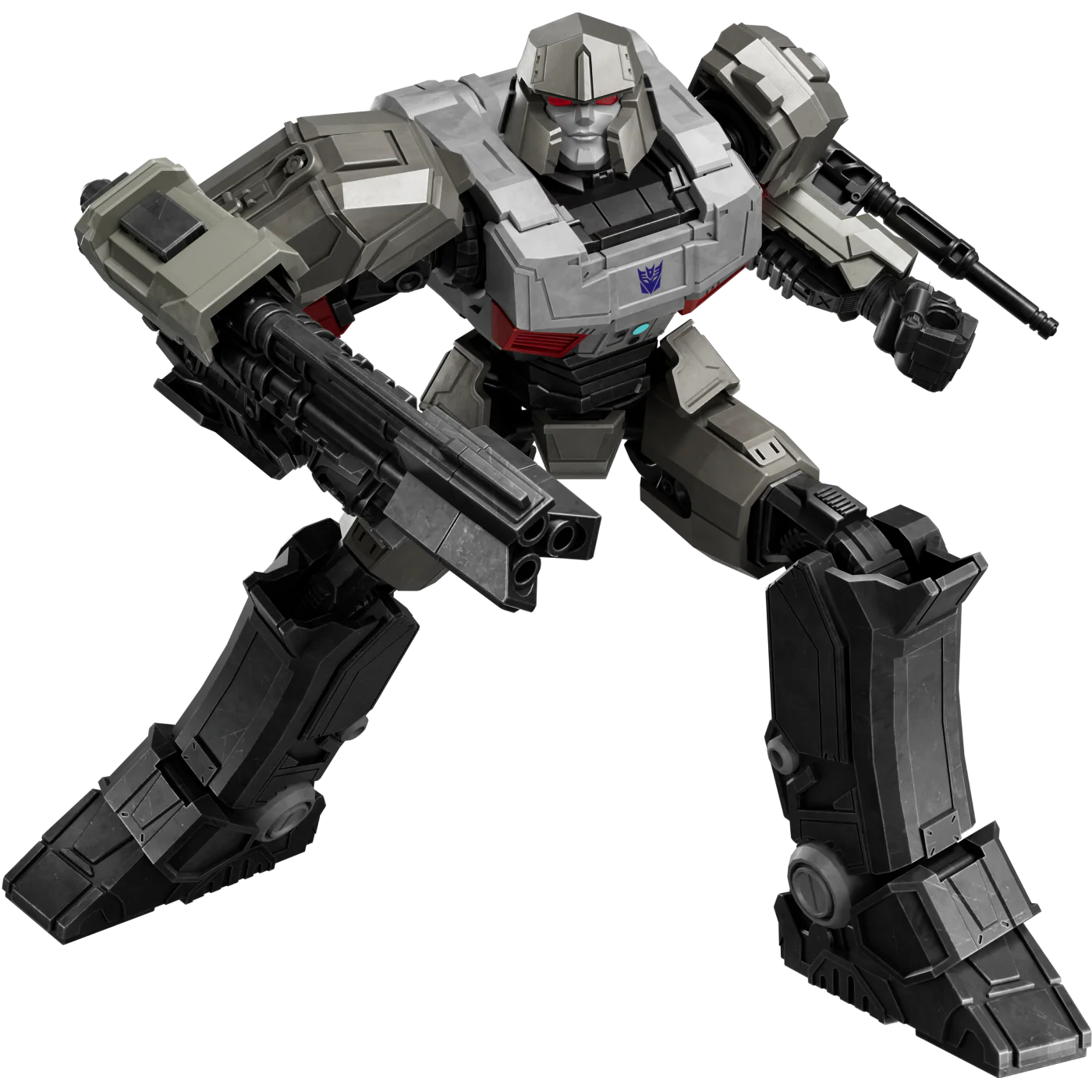 Blokees - Transformers - Model Kit - Megatron - Classic Class - Image 6