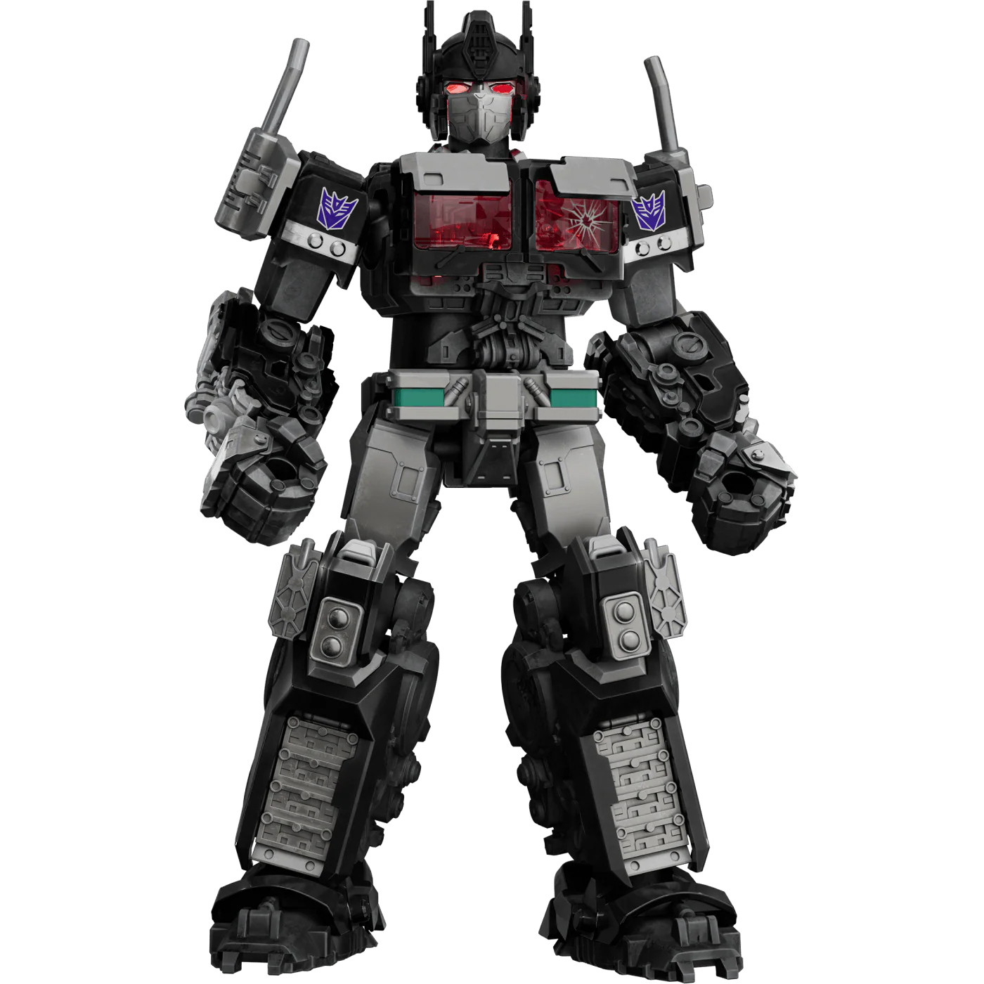 Blokees - Transformers - Model Kit - Nemesis Prime (Classic Class 08) - Image 2