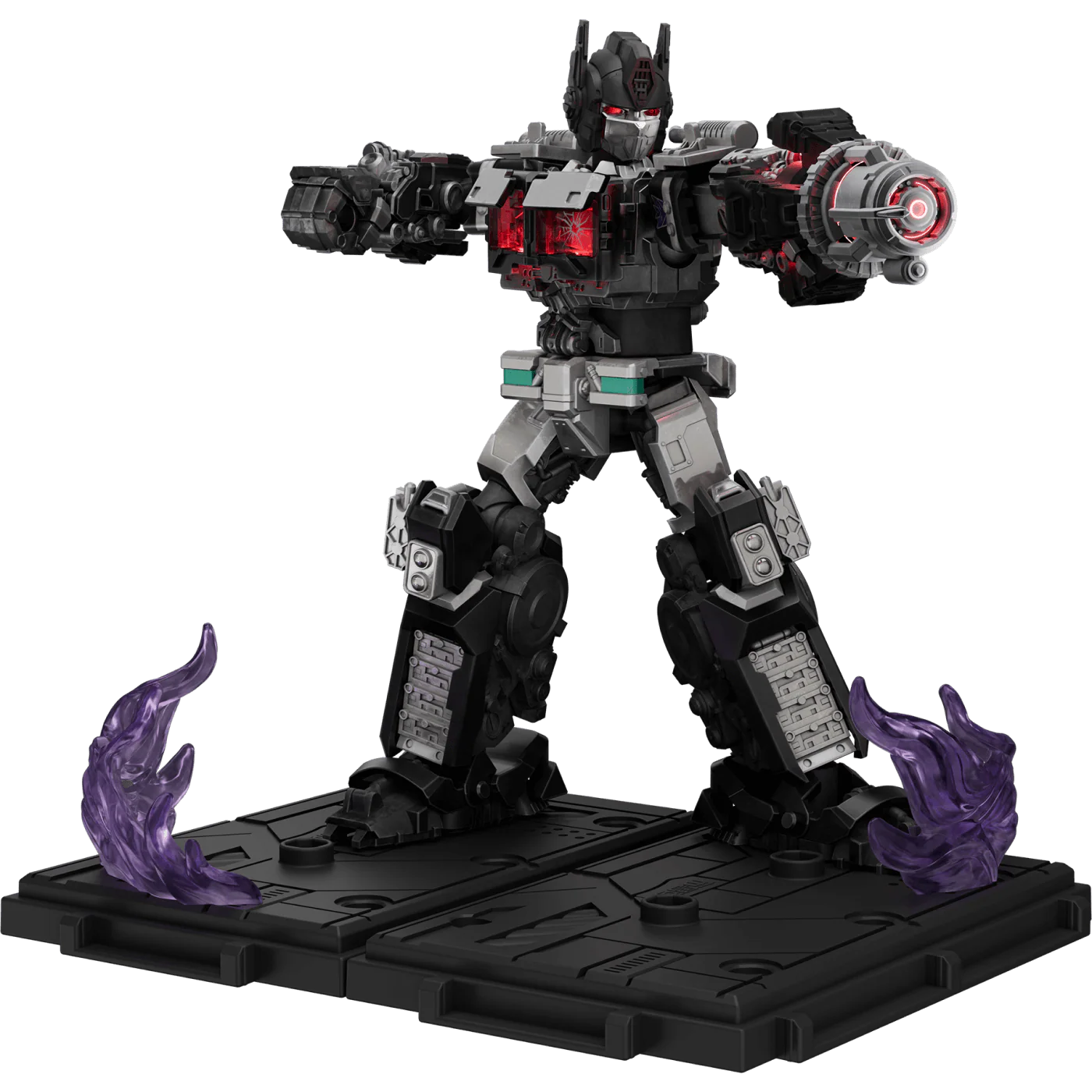 Blokees - Transformers - Model Kit - Nemesis Prime (Classic Class 08) - Image 3