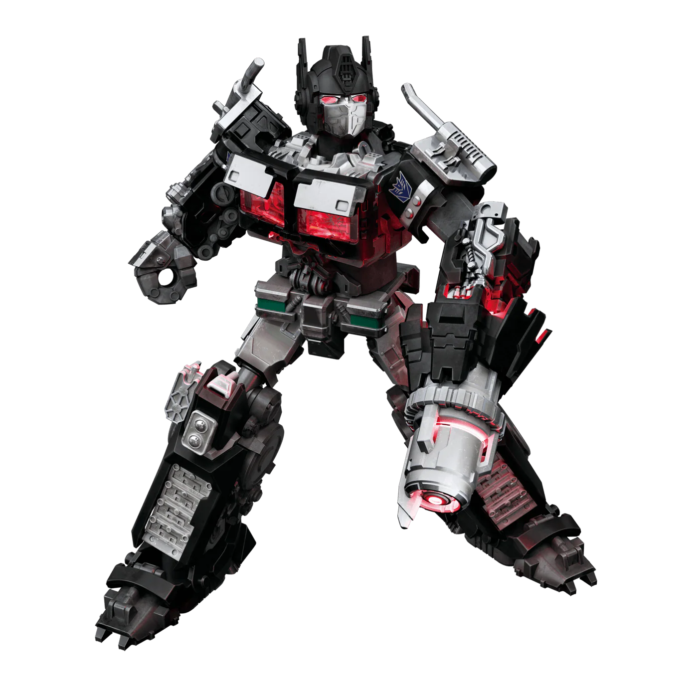 Blokees - Transformers - Model Kit - Nemesis Prime (Classic Class 08) - Image 4