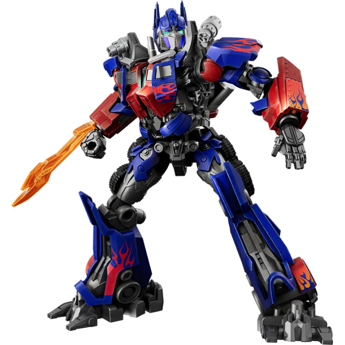 Blokees - Transformers - Model Kit - Optimus Prime (2007) - Classic Class - Image 2