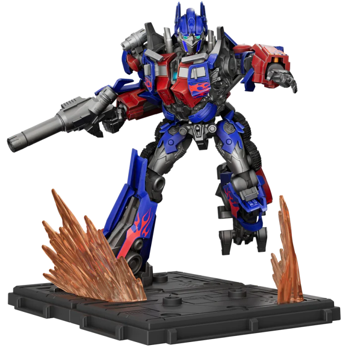 Blokees - Transformers - Model Kit - Optimus Prime (2007) - Classic Class - Image 4