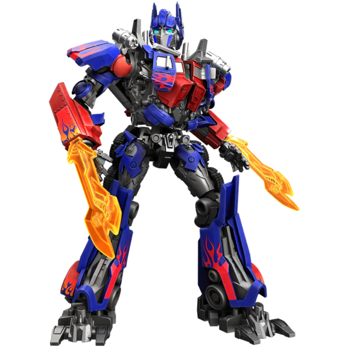 Blokees - Transformers - Model Kit - Optimus Prime (2007) - Classic Class - Image 5