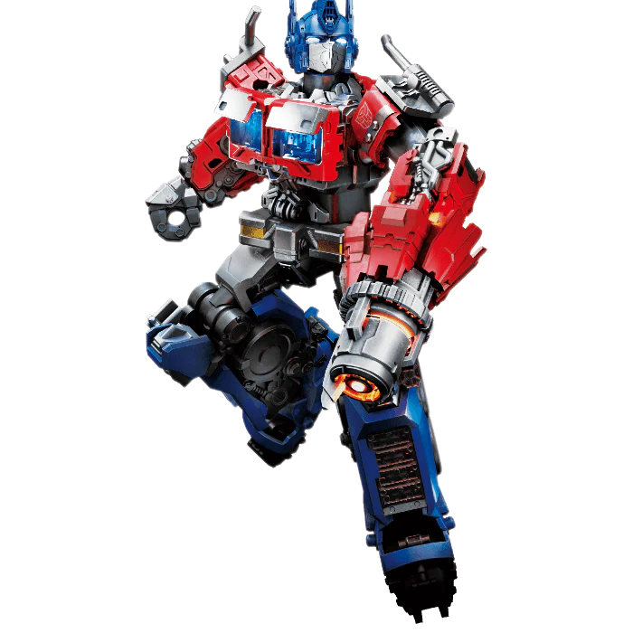 Blokees - Transformers - Model Kit - Optimus Prime (Classic Class 01) - Image 3