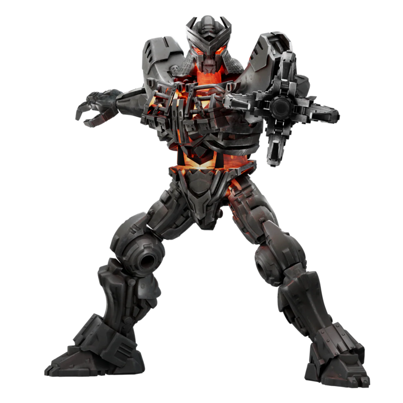 Blokees - Transformers - Model Kit - Scourge - Classic Class - Image 2