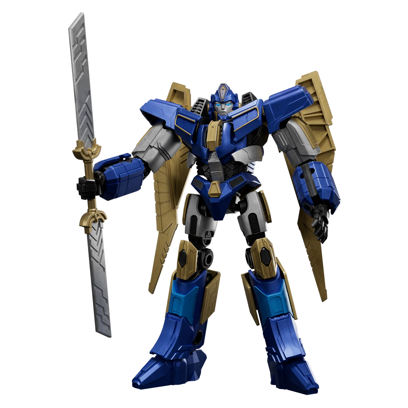 Blokees - Transformers - Model Kit - Sentinel Prime - Classic Class - Image 3