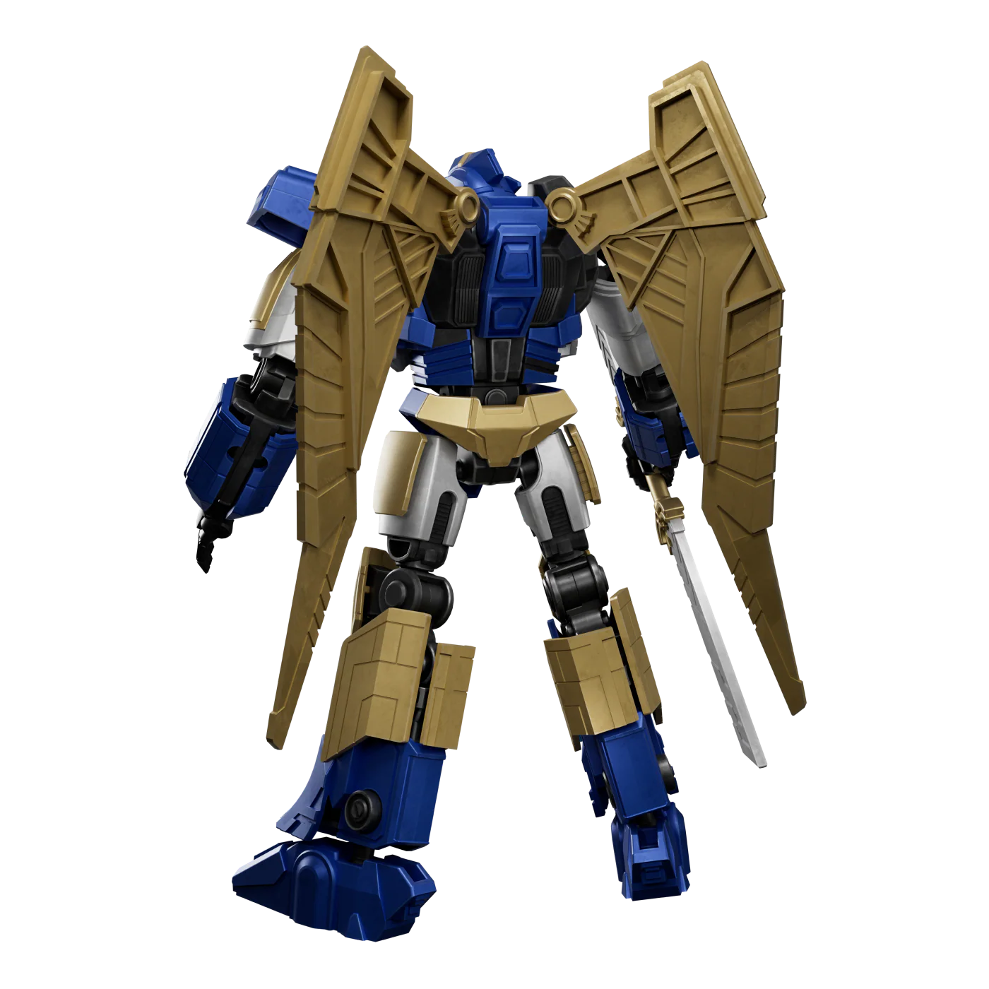Blokees - Transformers - Model Kit - Sentinel Prime - Classic Class - Image 4