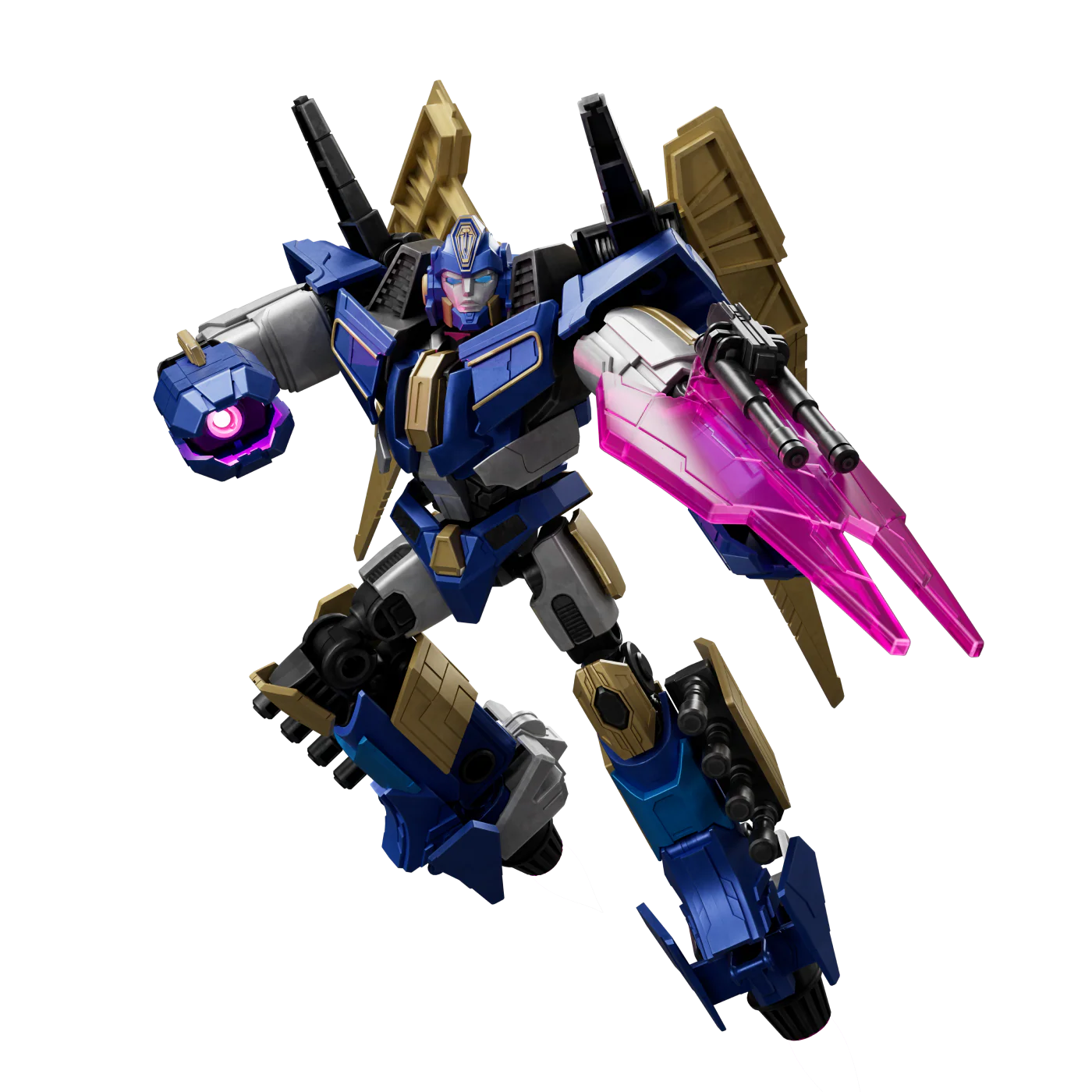 Blokees - Transformers - Model Kit - Sentinel Prime - Classic Class - Image 5
