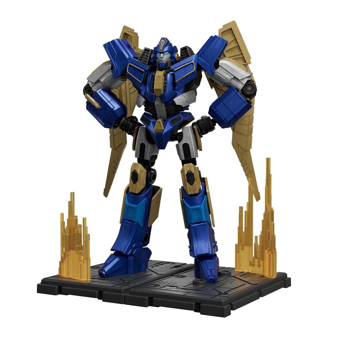 Blokees - Transformers - Model Kit - Sentinel Prime - Classic Class - Image 7