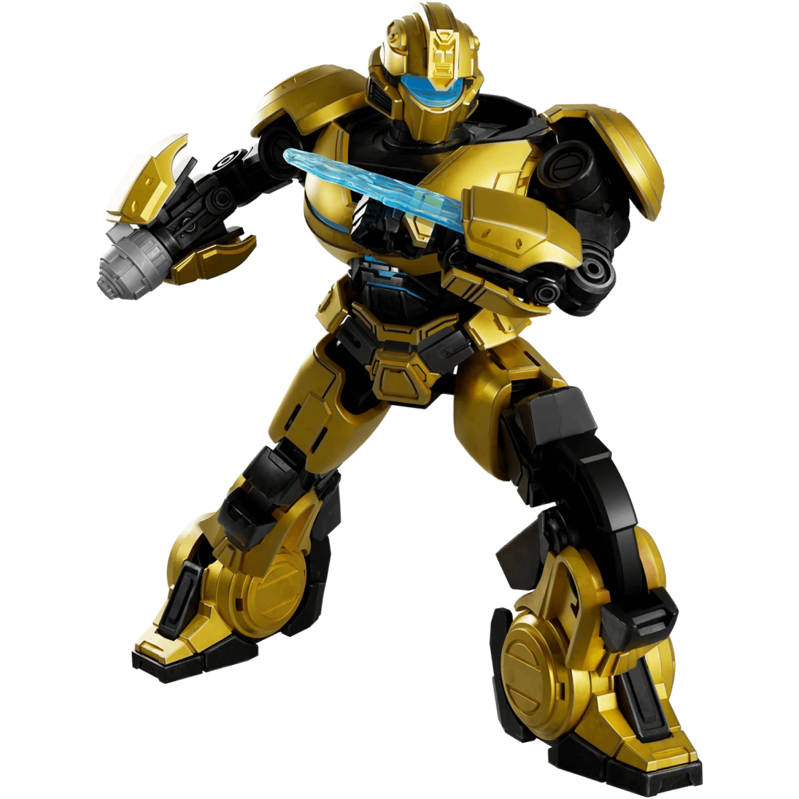 Blokees - Transformers One - Model Kit - B-127 (Classic Class 15) - Image 4