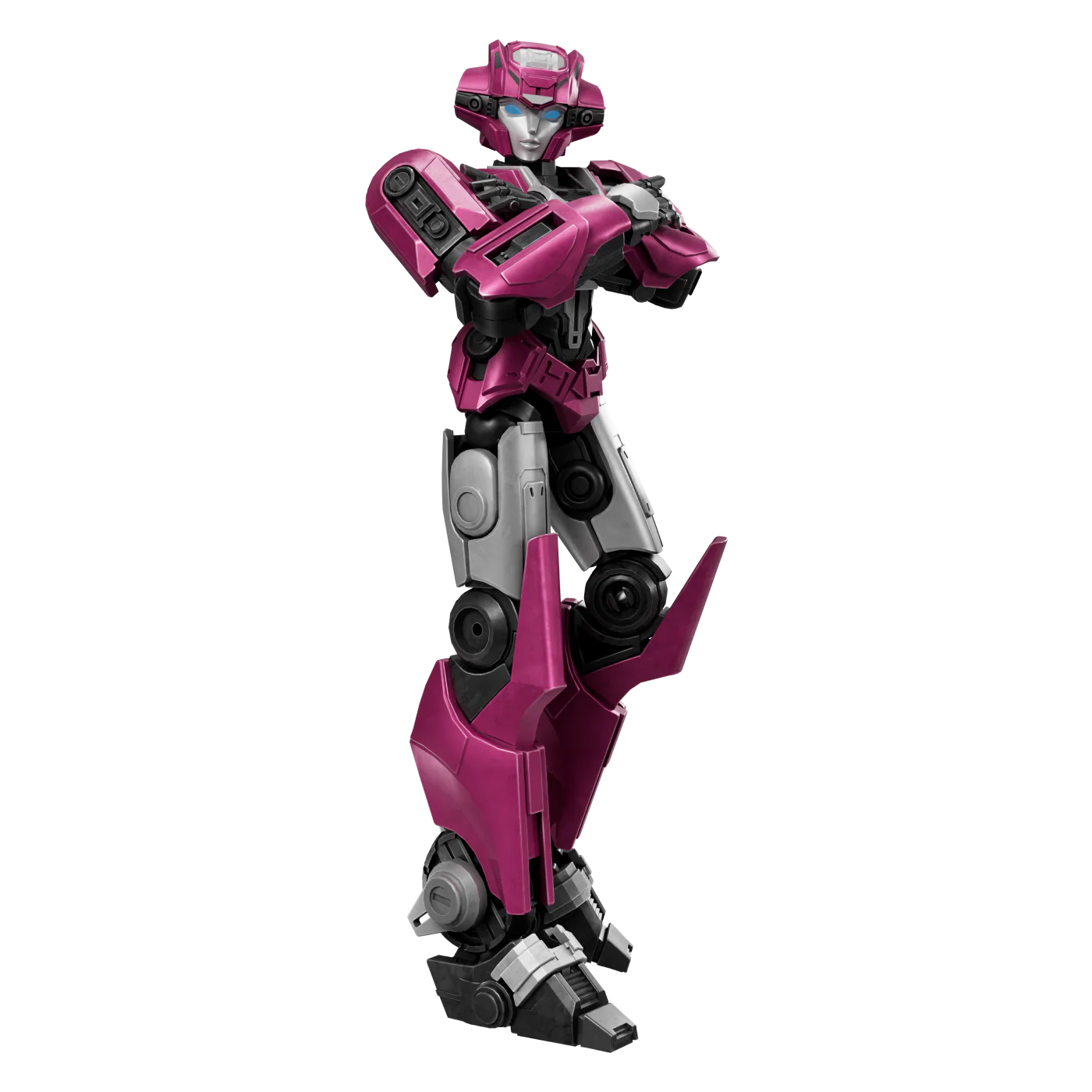 Blokees - Transformers One - Model Kit - Elita-1 (Classic Class 13) - Image 6