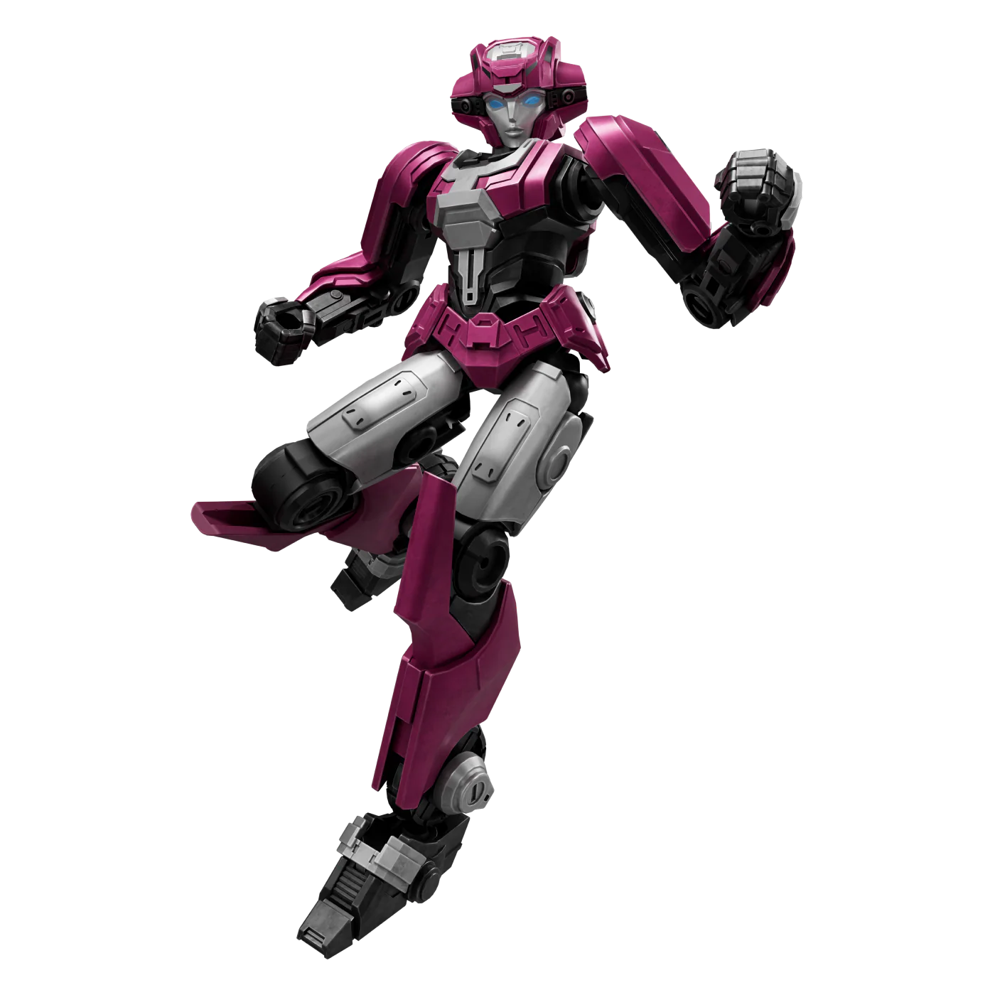 Blokees - Transformers One - Model Kit - Elita-1 (Classic Class 13) - Image 7