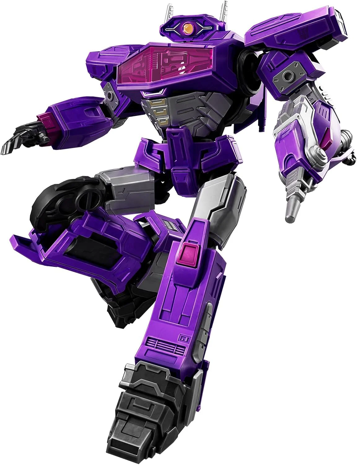 Blokees - Transformers One - Model Kit - Shockwave - Classic Class 18 - Image 2