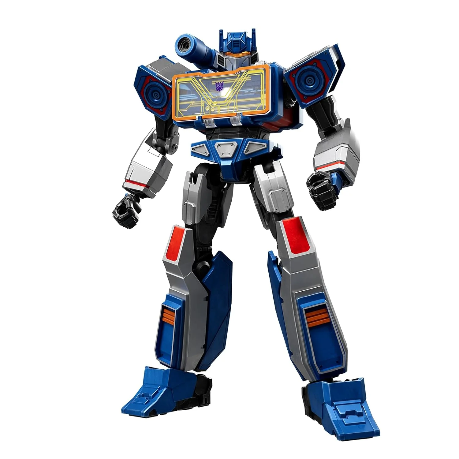 Blokees - Transformers One - Model Kit - Soundwave - Classic Class 17 - Image 2
