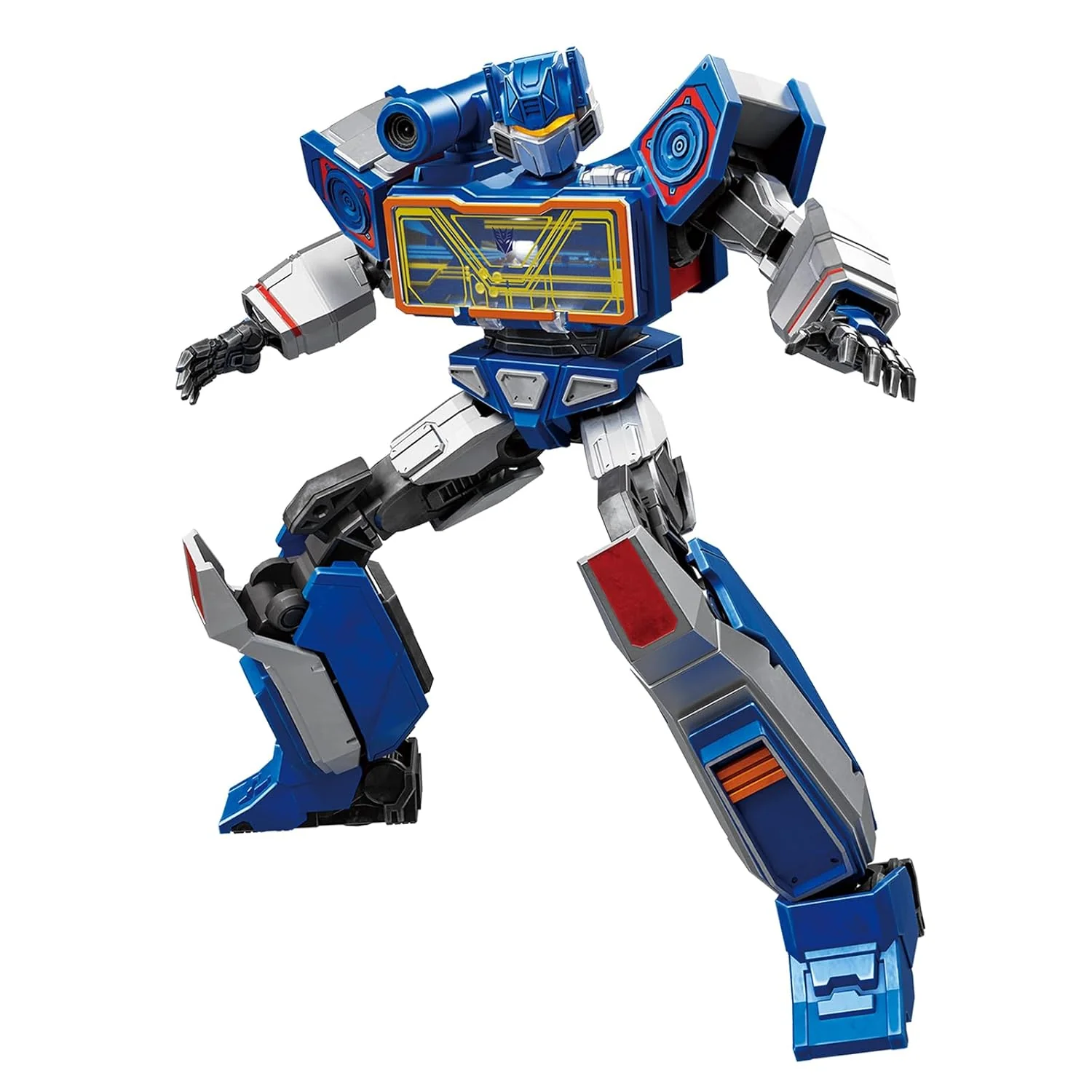 Blokees - Transformers One - Model Kit - Soundwave - Classic Class 17 - Image 3