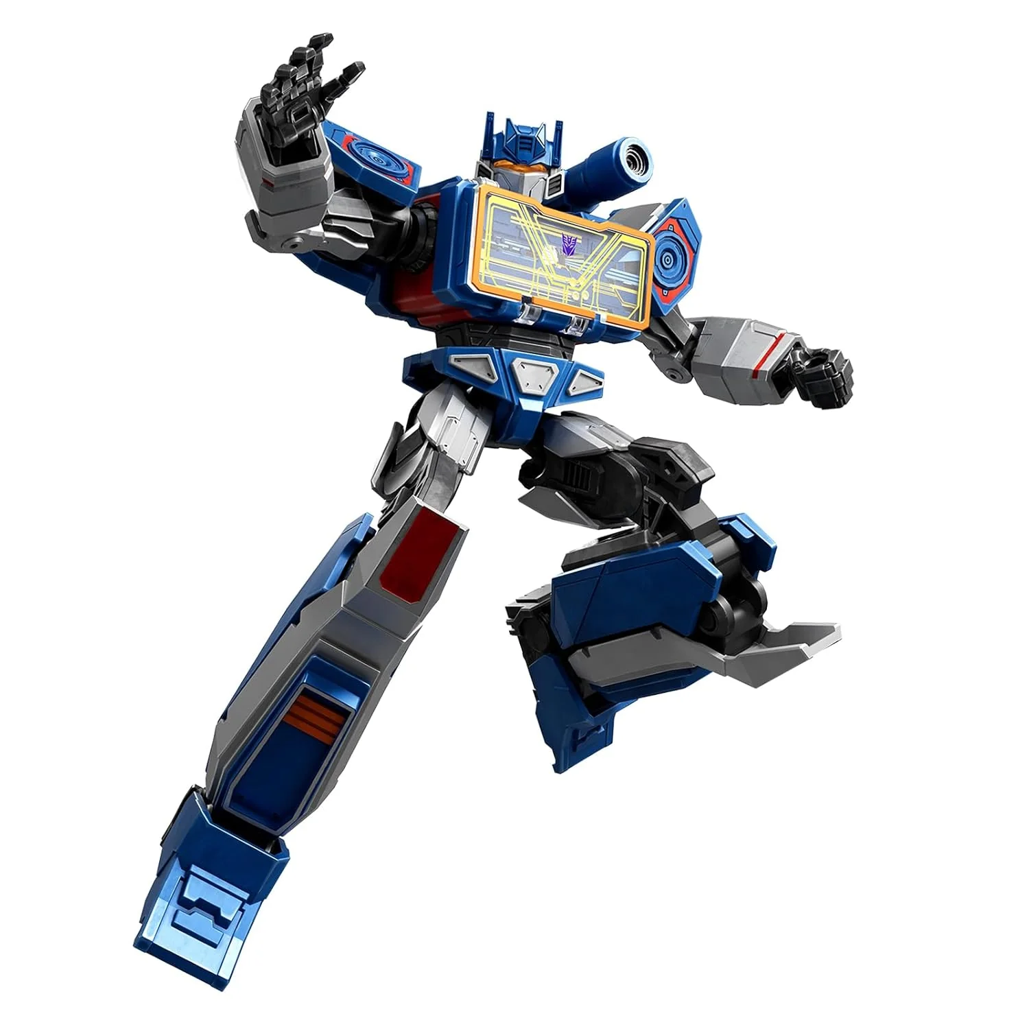Blokees - Transformers One - Model Kit - Soundwave - Classic Class 17 - Image 4