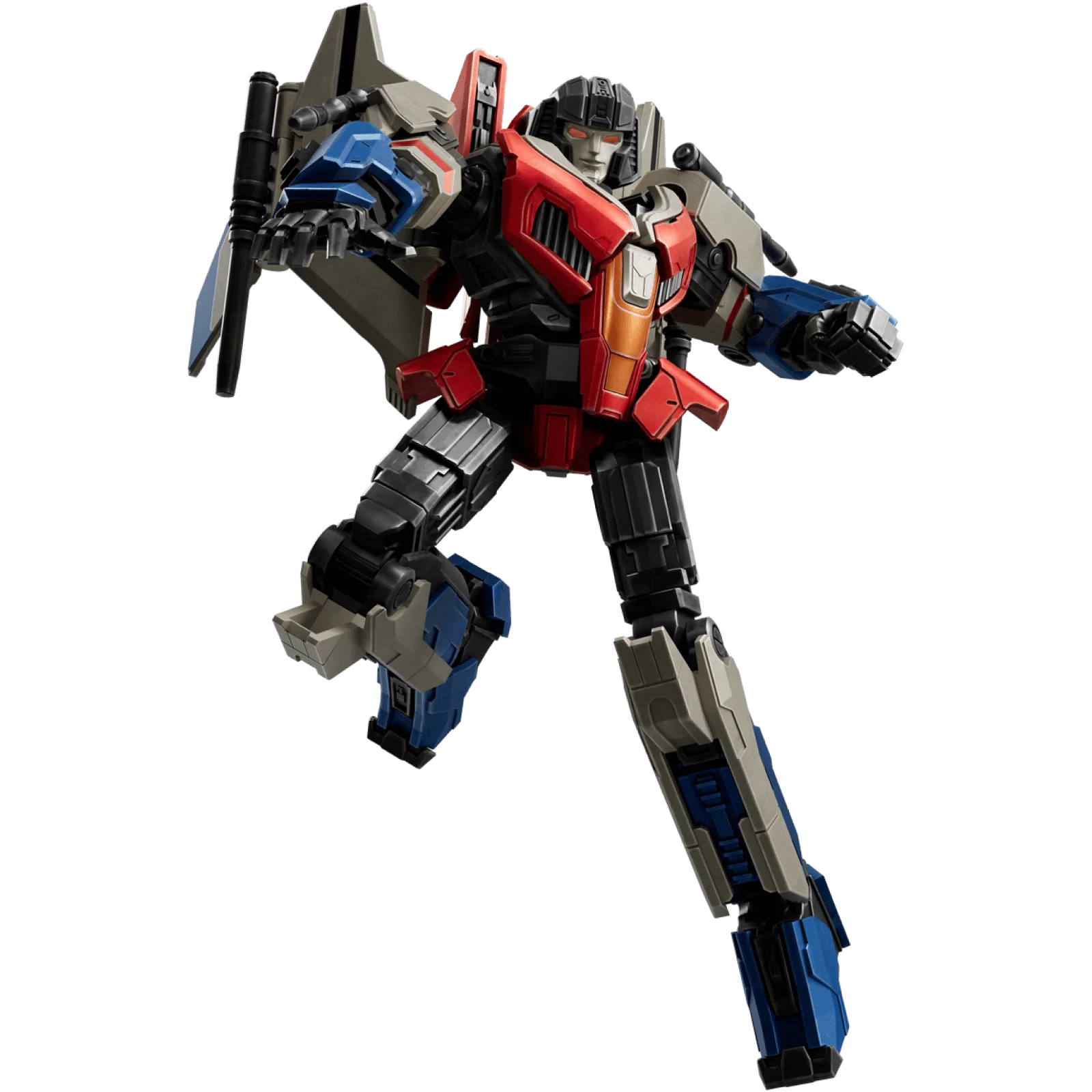 Blokees - Transformers One - Model Kit - Starscream (Classic Class 16) - Image 4