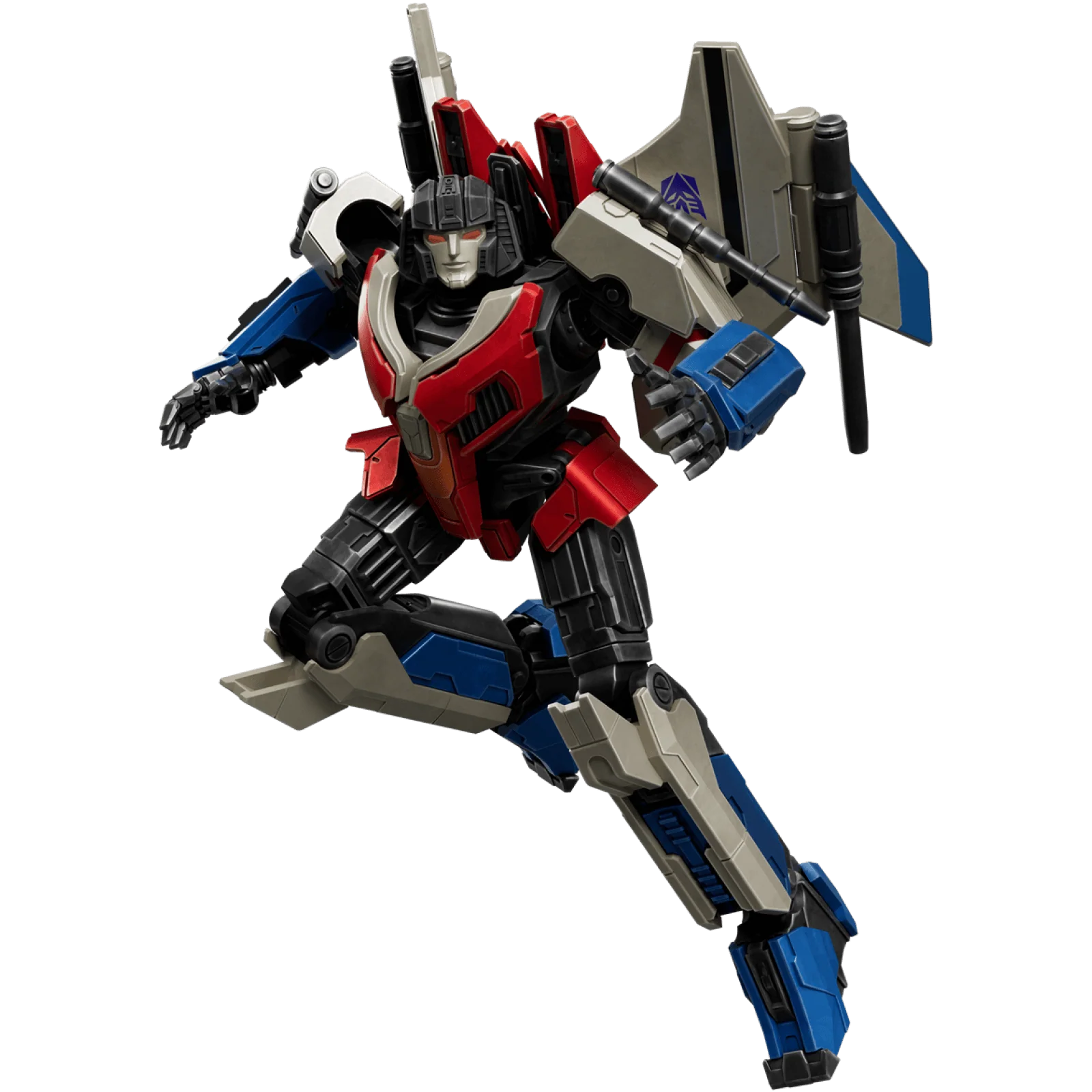 Blokees - Transformers One - Model Kit - Starscream (Classic Class 16) - Image 5