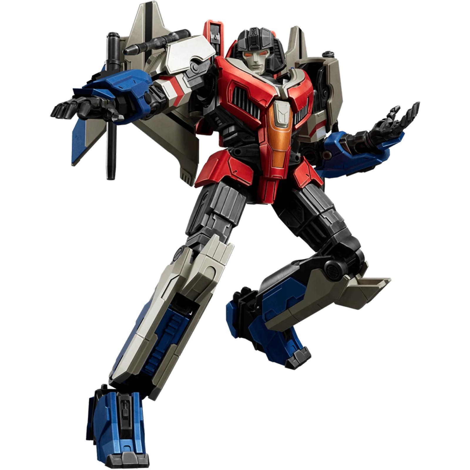 Blokees - Transformers One - Model Kit - Starscream (Classic Class 16) - Image 6