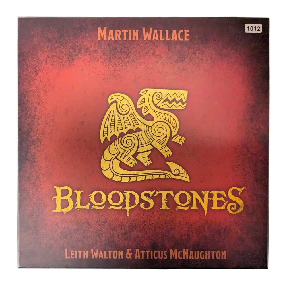 Bloodstones
