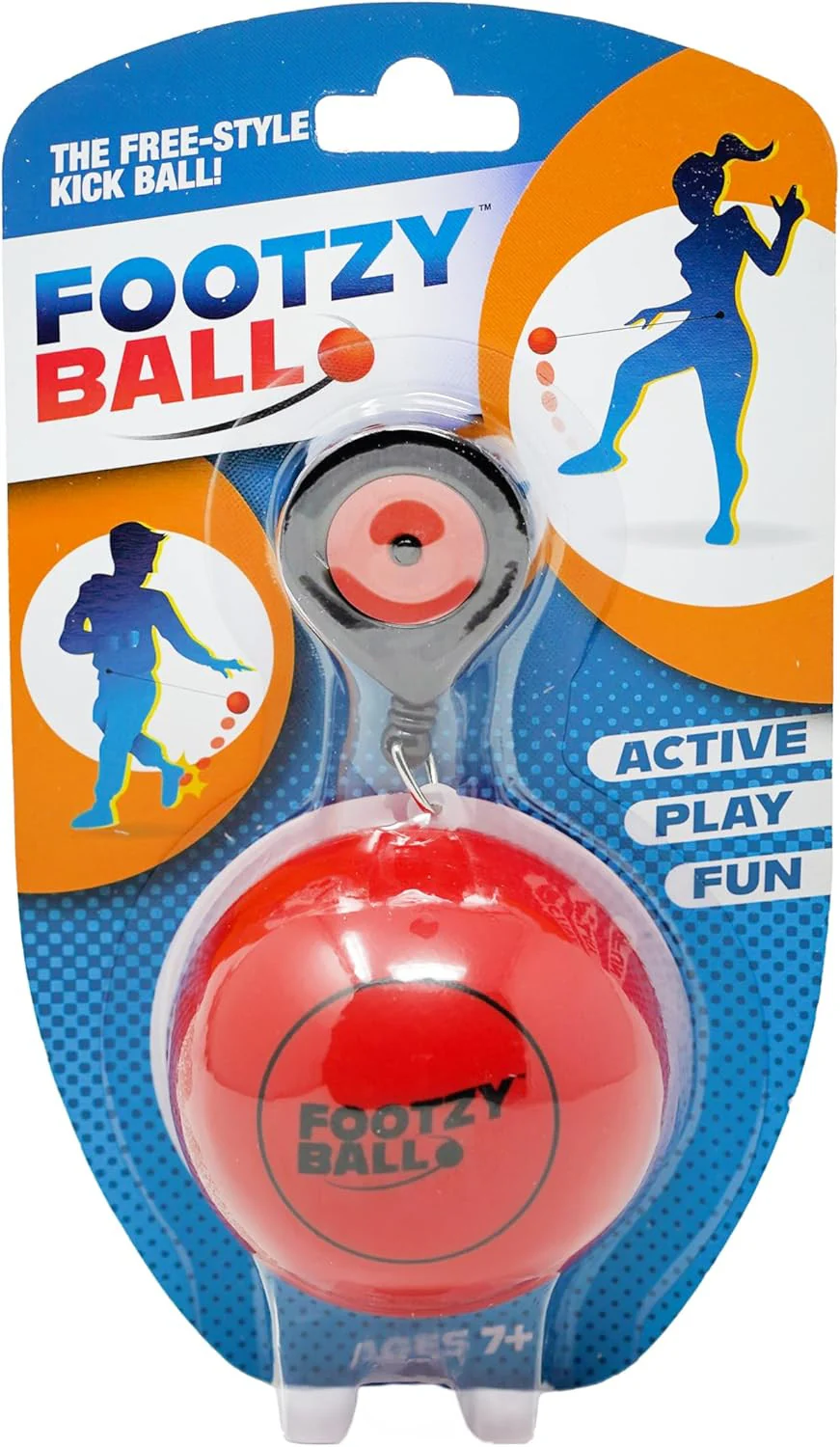 Blue Orange Games Free-Style FootzyBall