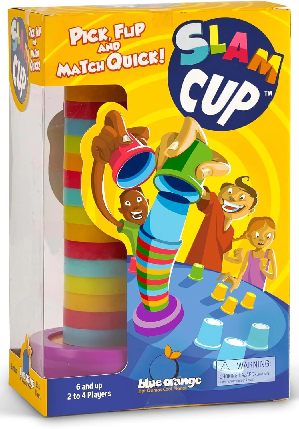 Blue Orange Games Slam Cup