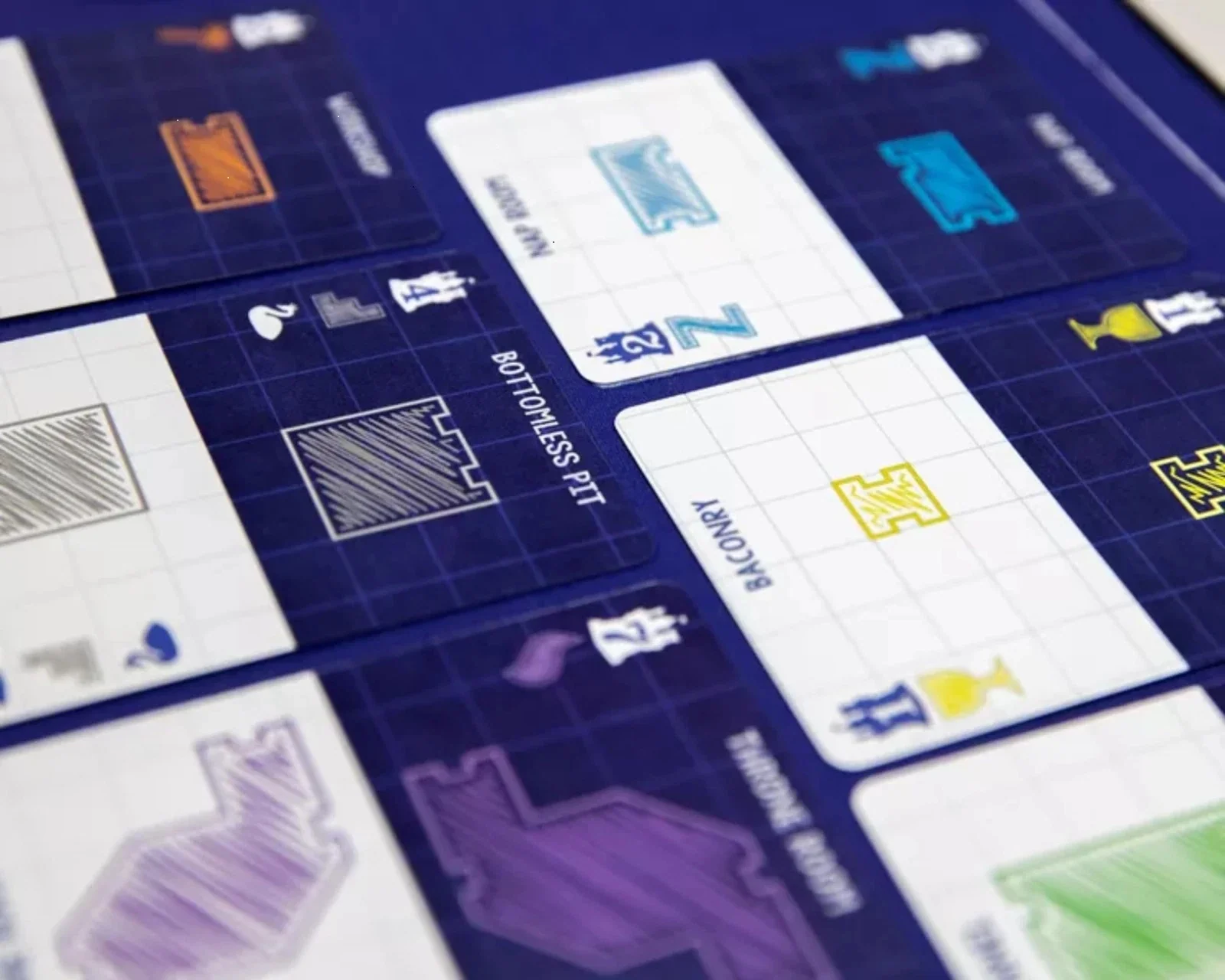 Blueprints of Mad King Ludwig - Image 5
