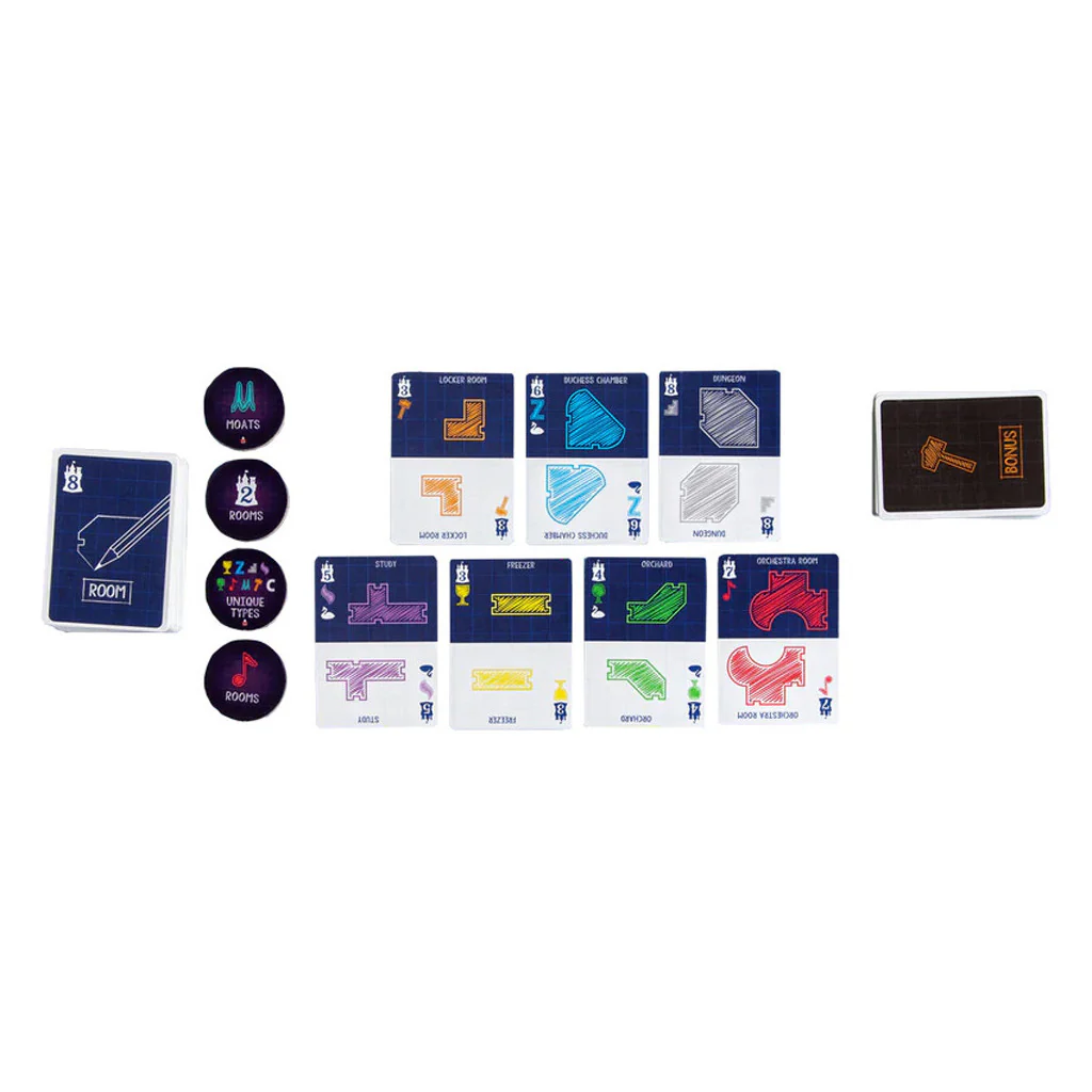 Blueprints of Mad King Ludwig - Image 7