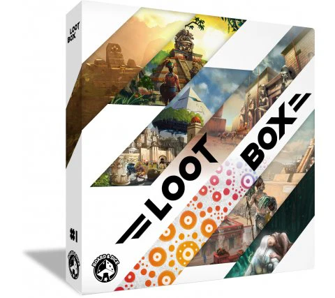 Board and Dice Loot Box #1