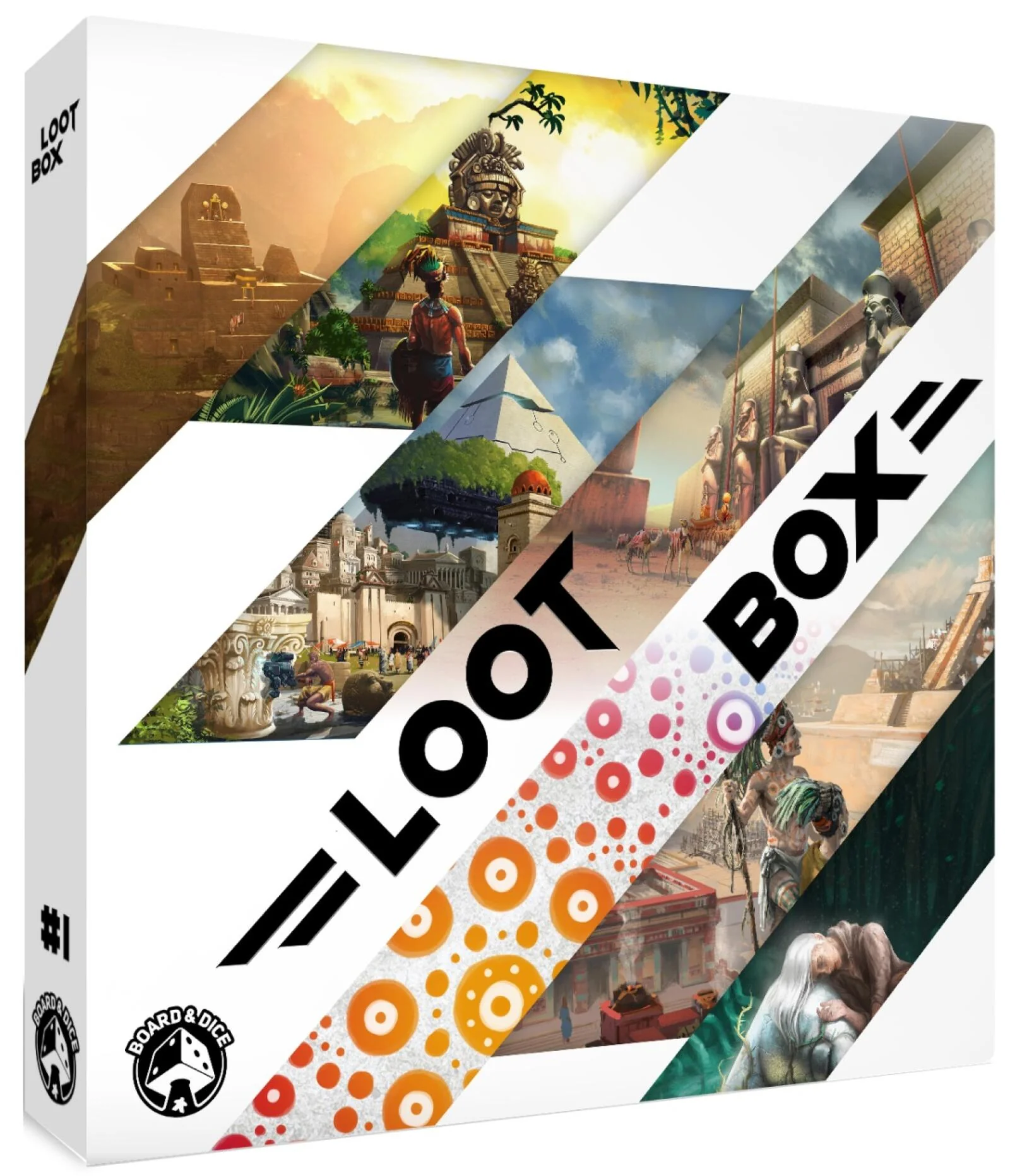 Board and Dice Loot Box #1 - Image 7