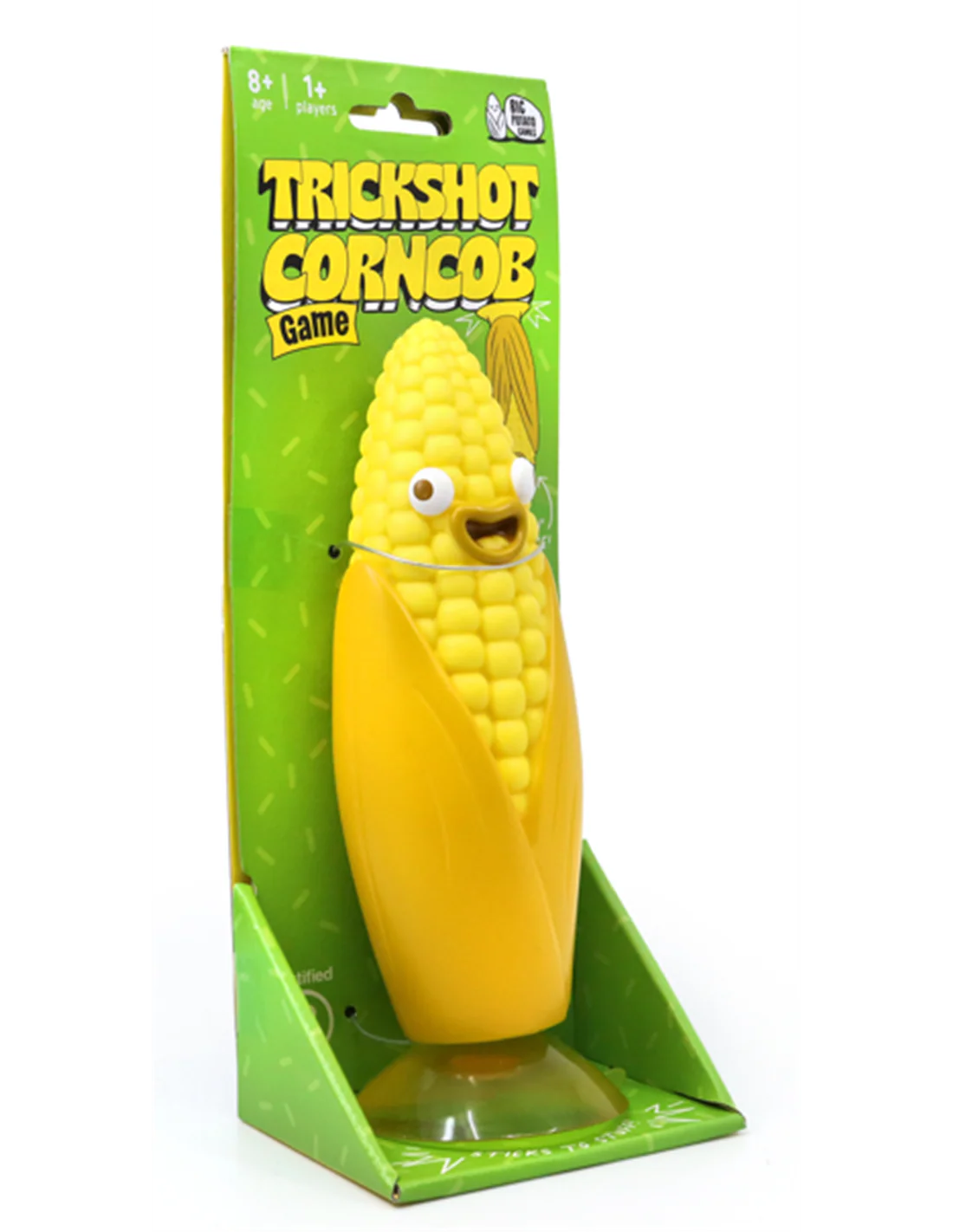 Bob the Cob (Corn on the Cob Sling Em)
