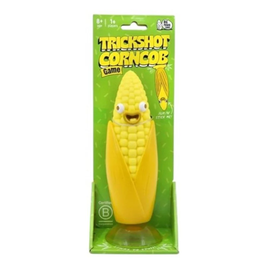 Bob the Cob (Corn on the Cob Sling Em) - Image 2
