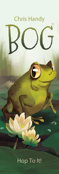 BOG Pack O Game (Preorder)