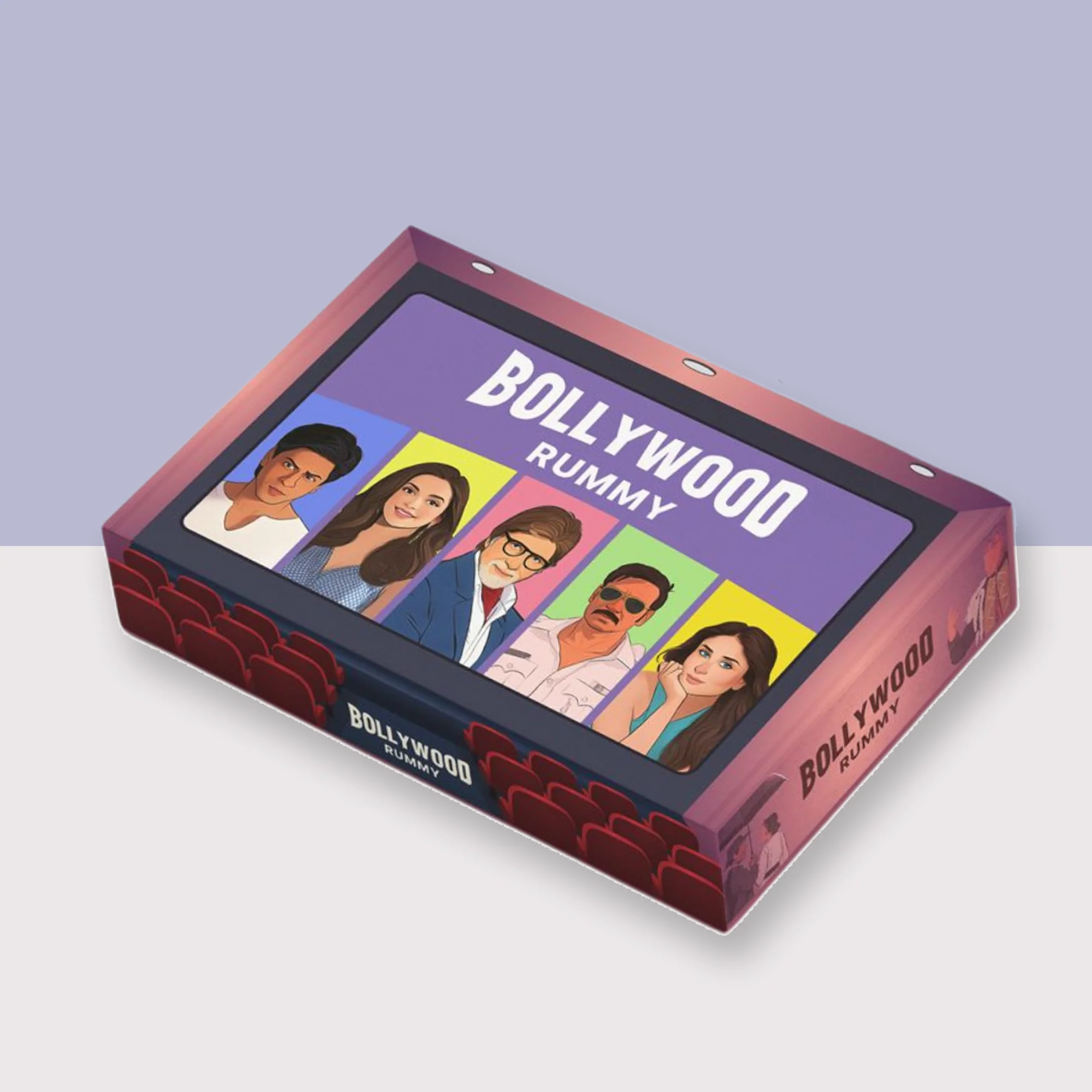 Bollywood Rummy