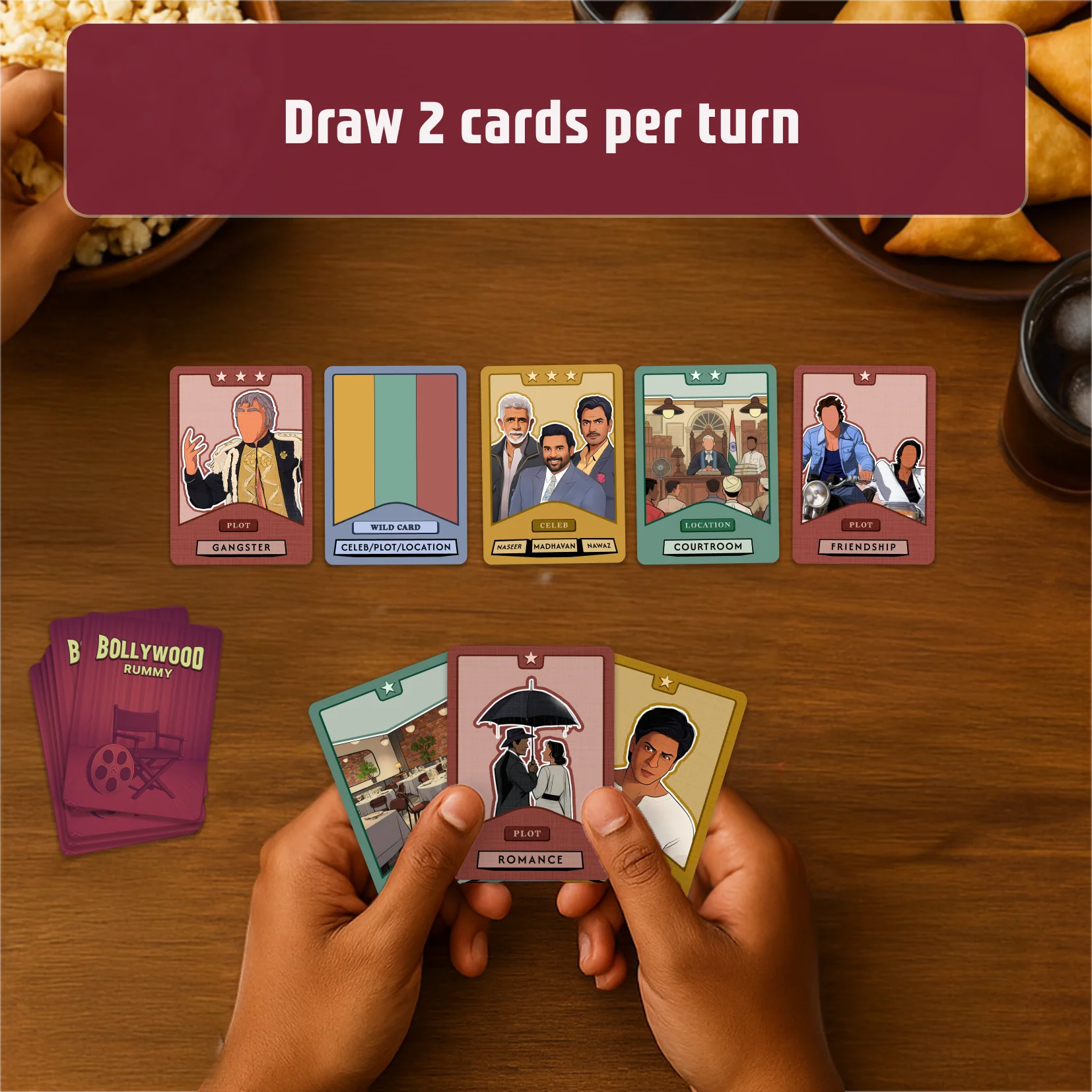 Bollywood Rummy - Image 2