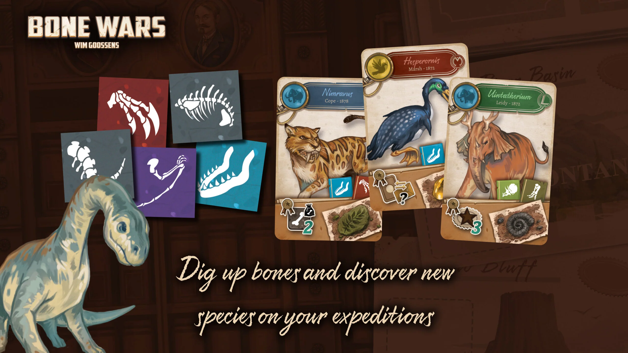 Bone Wars - Deluxe: All-In Edition - Image 3