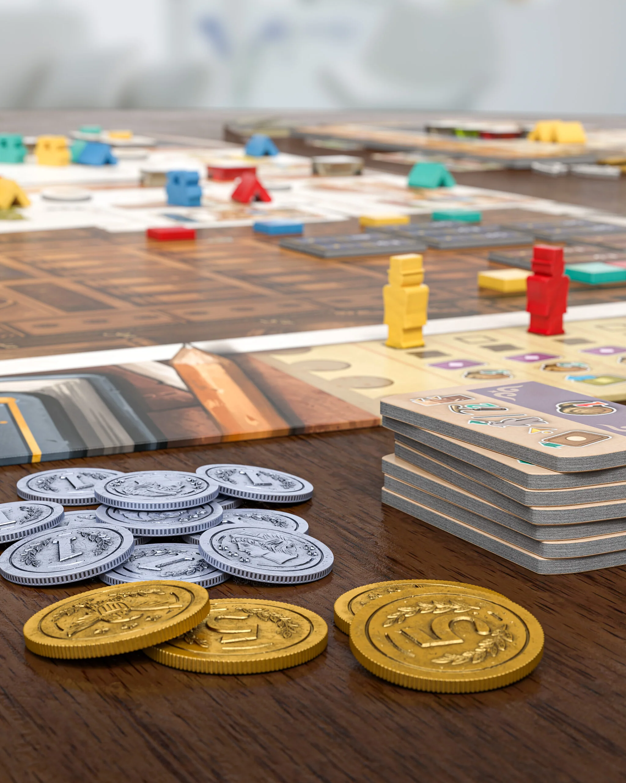 Bone Wars - Deluxe: All-In Edition - Image 5