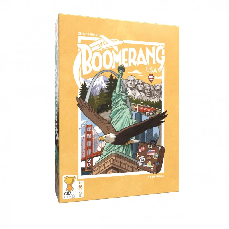 Boomerang: USA