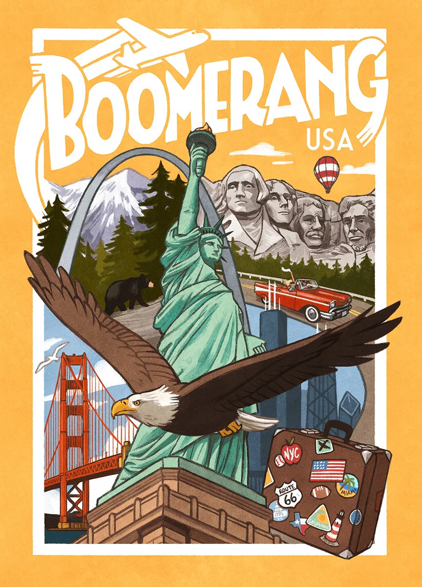 Boomerang: USA - Image 2