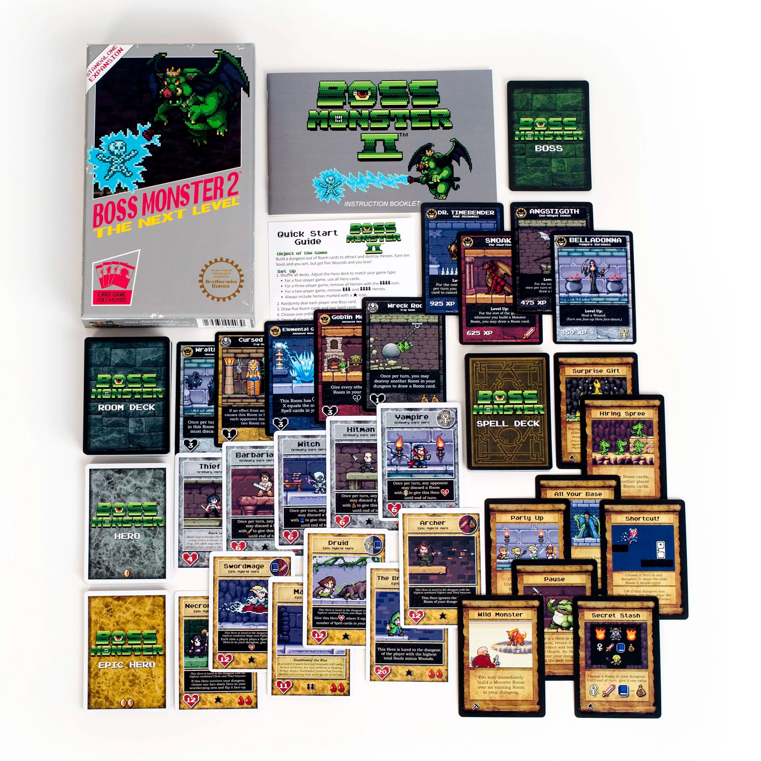 Boss Monster: The Next Level - Image 2