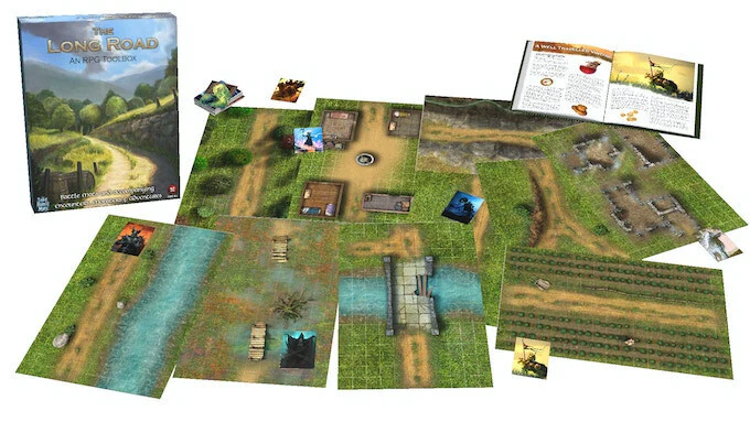 Box of Tricks and Traps (Preorder)