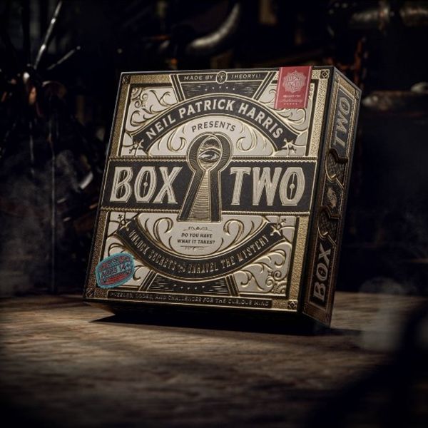 Box Two - By Neil Patrick Harris - Image 3