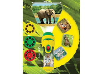 Brainstorm Toys - Animal Torch & Projector - Image 4
