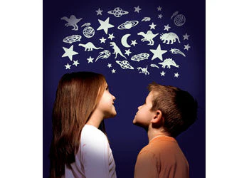 Brainstorm Toys - Cosmic Glow Dinosaurs - Image 3