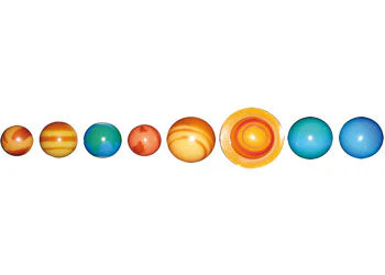 Brainstorm Toys - Glow Solar System - Image 2